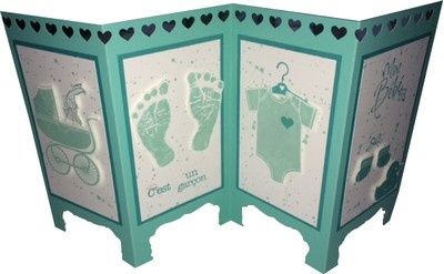 Une soirée créative à Flancourt....