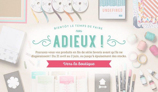 La liste de la dernière chance est arrivée!!!!