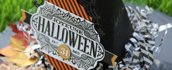 Décoration d'Hallowen