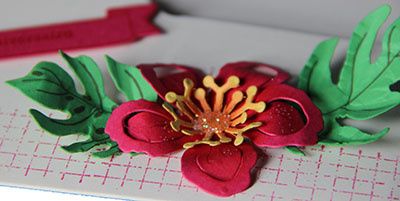 Création de la porte ouverte