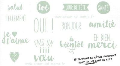 Spécial vacances - Atelier coffret de cartes