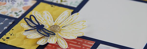 Une belle journée créative, deux nouvelles créations à découvrir