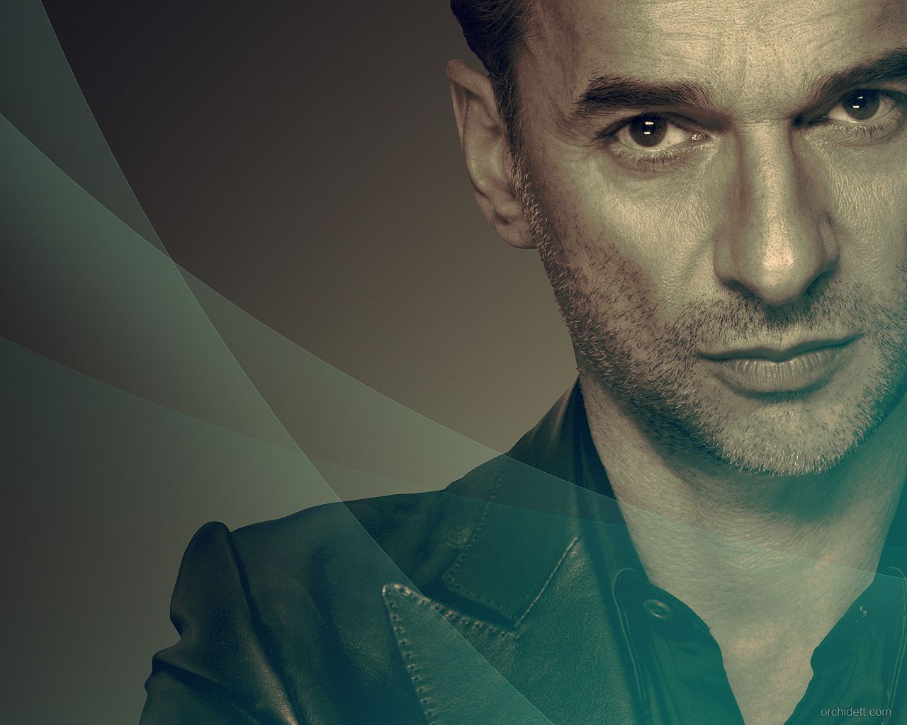 Le Chanteur De Depeche Mode Est Mort dave gahan, le chanteur de depeche mode et sous le charme de la musique