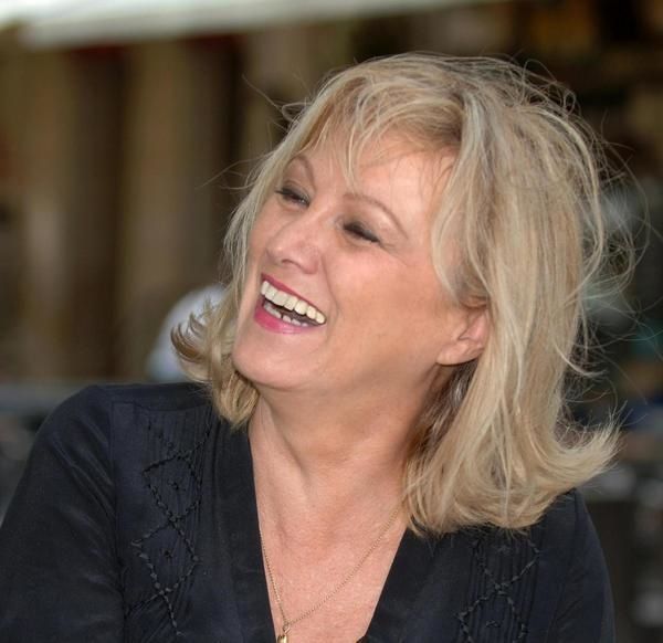 christine authier, de son vrai nom christine bobin qui crée son chemin