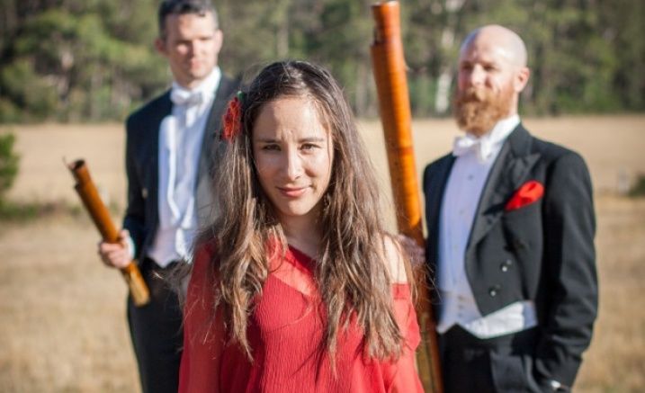 unholy rackett, une formation australienne spécialisée dans les ...