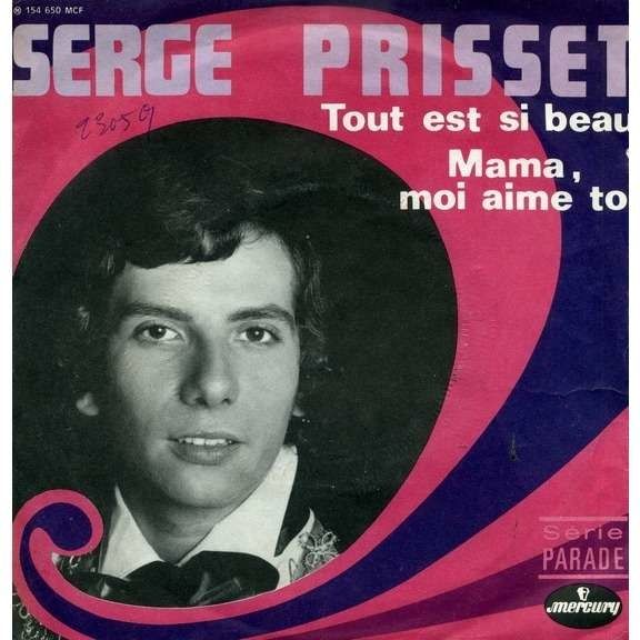 Serge prisset colombe ivre