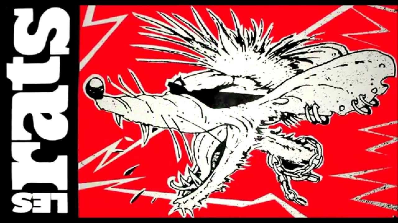 les rats, un groupe de punkrock français originaire de montereau qui deviendra dans les années