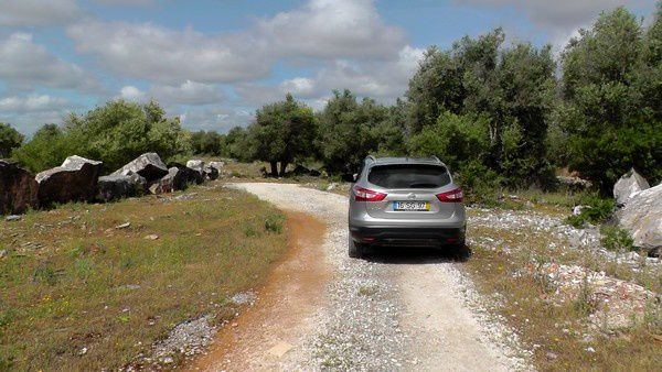 Sur les chemins alentejanos...