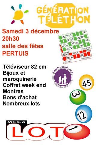 Téléthon à l'espage Georges Jouvin