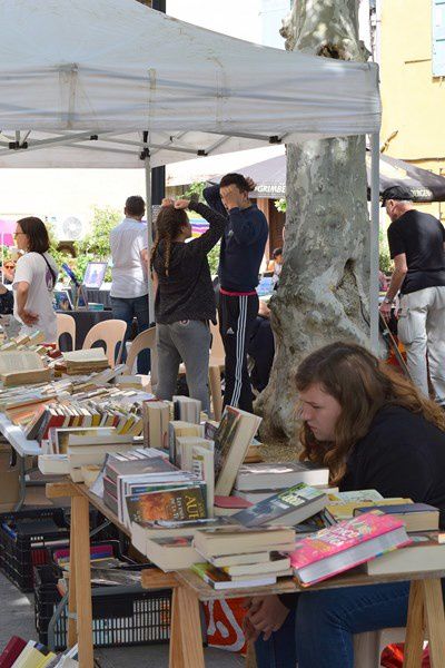 Une belle exposition pour les passionnés de lecture