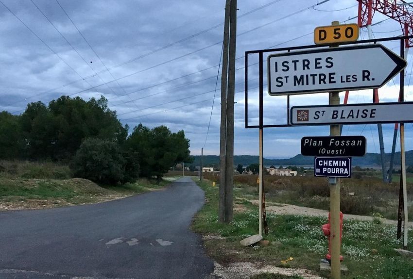 UN HOMME POIGNARDE A MORT A PORT DE BOUC
