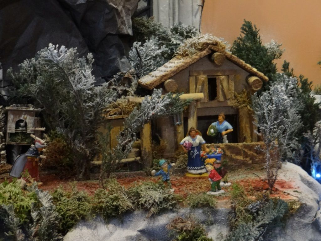 Noël au château de Villandry