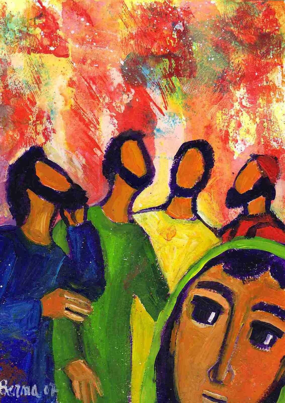 Bonne Fête de Pentecôte dimanche 20 mai 2018