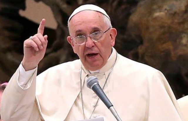 Homélie de Pentecôte du Pape François