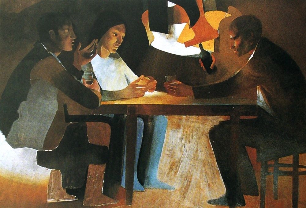 Homélie du dimanche 3 juin 2018