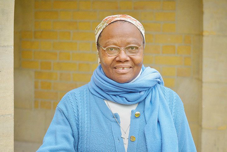 Marie Jo Au Service De La France Sœur Marie-Jo Biloa, au service de tous - Journal de Denis Chautard