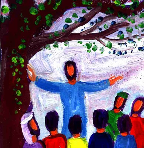 Homélie du dimanche 6 octobre 2019