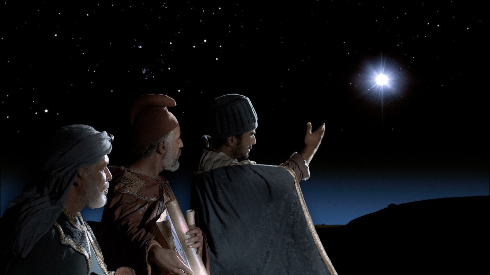 Homélie du dimanche 5 janvier 2020, Fête de l'Epiphanie