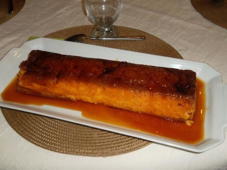 Flan Coco Avec Lait Demi Ecreme Flan Coco Ma Cagouille