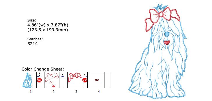 Broderies machine gratuites 167