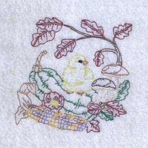 Broderies machine : étiquettes, etc...