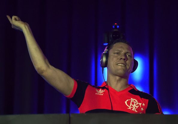 Tiësto photos: Electric Daisy Carnival - Las Vegas, NV 21 june 2014