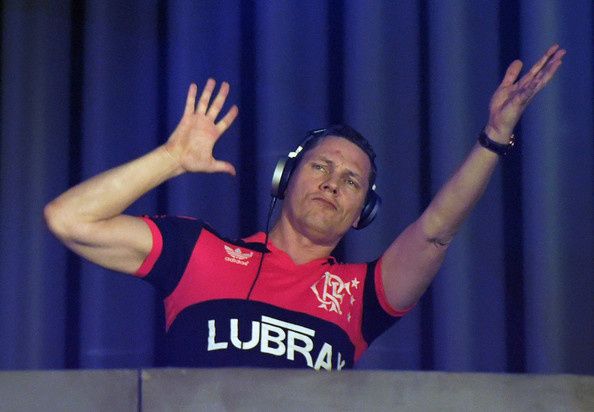 Tiësto photos: Electric Daisy Carnival - Las Vegas, NV 21 june 2014