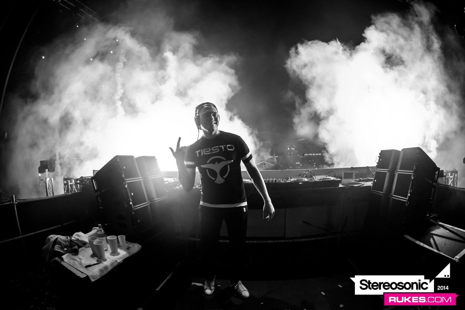 Tiësto photos: Stereosonic - Sydney, Australia 30 november 2014
