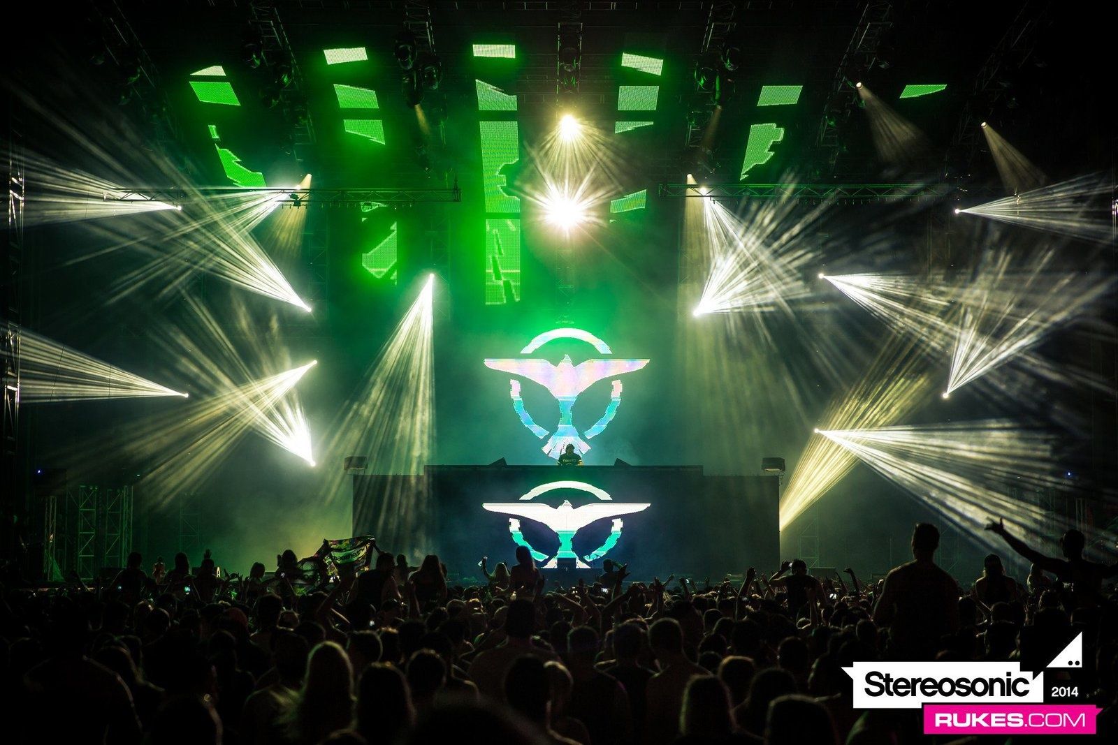 Tiësto photos: Stereosonic - Sydney, Australia 30 november 2014