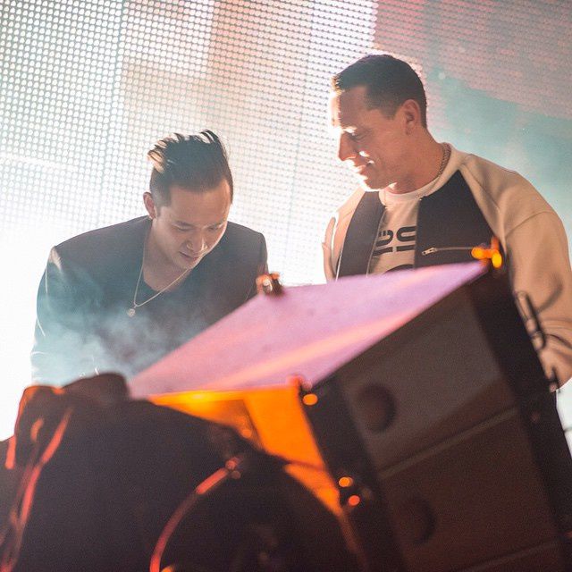 Tiësto photos | New Years 2015 at Shaw Conference Centre | Edmonton, Canada - December 31, 2014