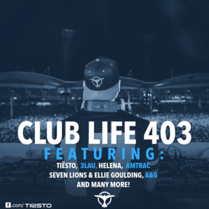 Tiësto Club Life 403