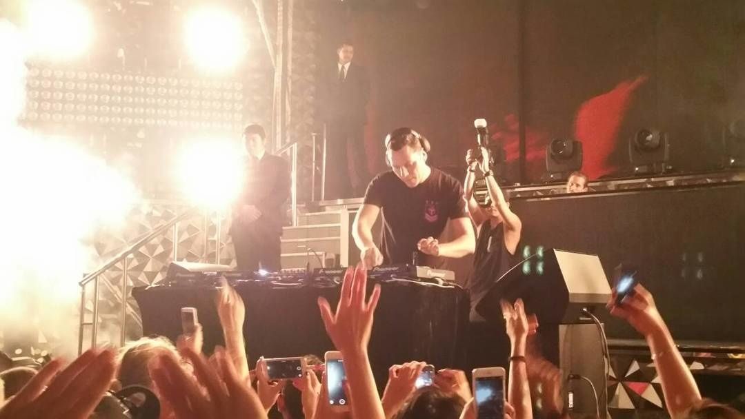 Tiësto photos | Club Cubic | Taipa, Macau - october 02, 2015