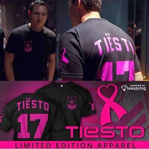 T discount shirt tiesto