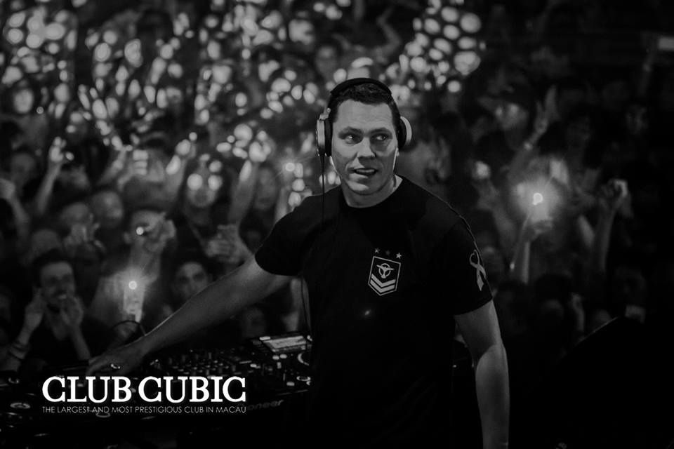 Tiësto photos | Club Cubic | Taipa, Macau - october 02, 2015