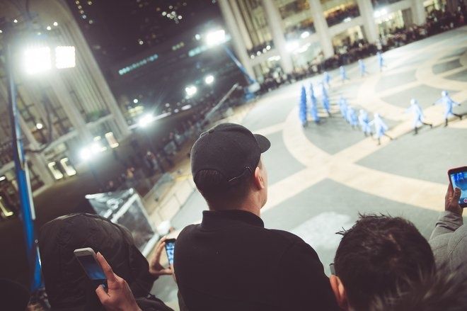 24 Fashionable Hours With Tiësto