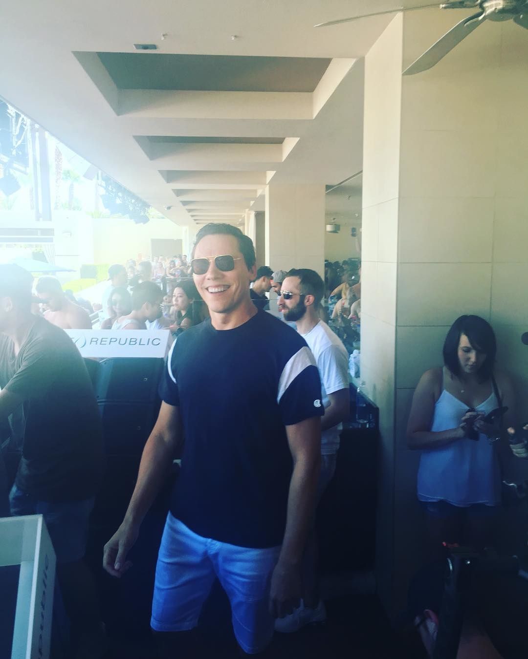 Tiësto photos | Wet Republic | Las Vegas, NV - July 02, 2016