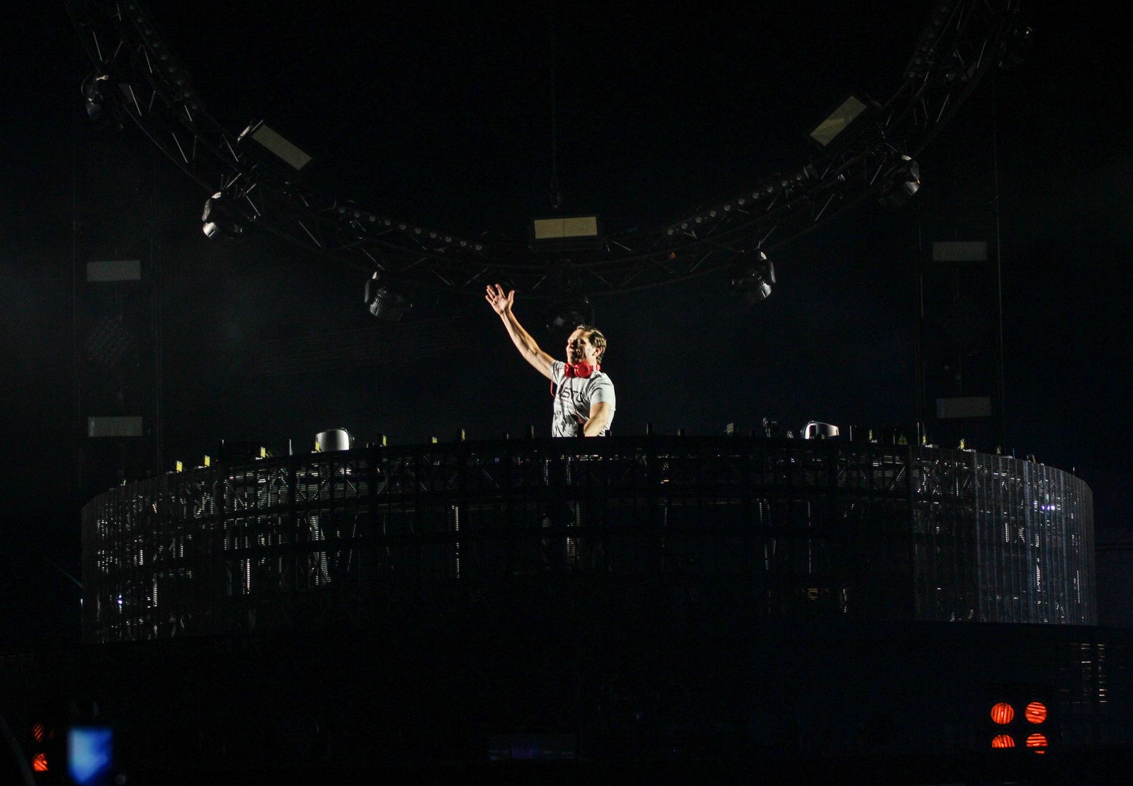 Tiësto photos | ElectroBeach | Port Barcarés, France - july 14, 2016