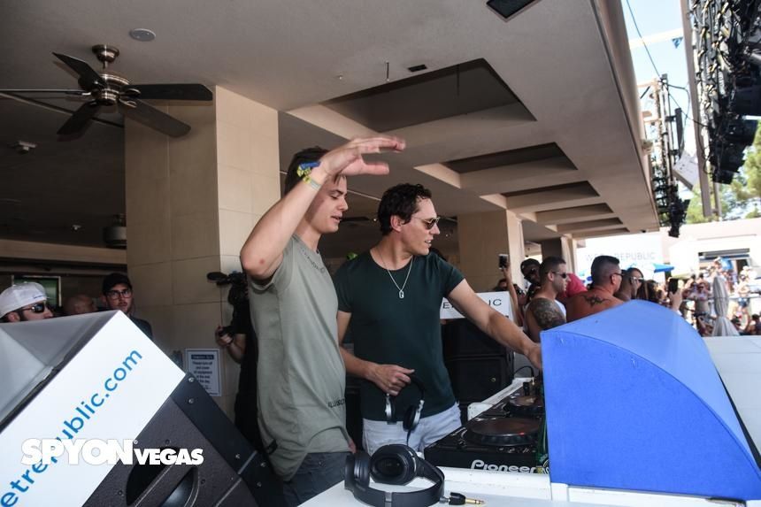 Tiësto photos | Wet Republic | Las Vegas, NV - July 10, 2016