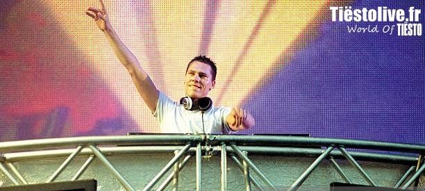 Tiësto video | Pinkpop | Landgraaf, Netherlands - 30 may 2004 | 40 minutes 