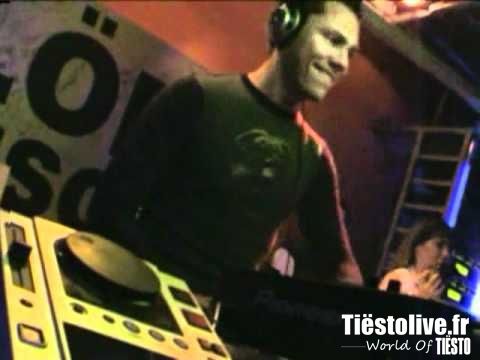 Tiësto video | Club Flort | Siofok, Hungary - 15 november 2002 | 45 minutes |