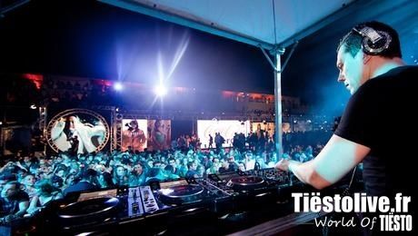 Tiësto video | Mission impossible | Rio De Janeiro, Brazil - 14 december 2011 | 1 hour 48 |