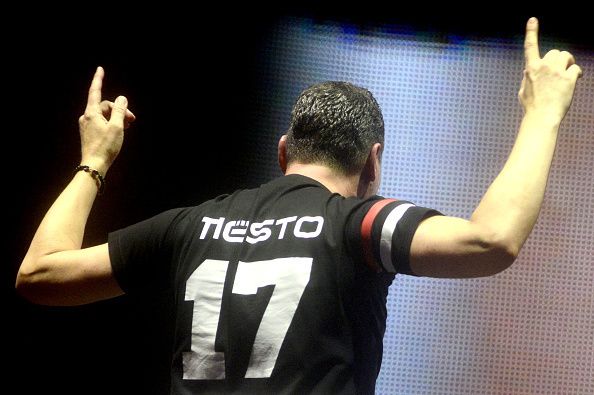 Tiësto Vidéo | Ultra Music Festival | Miami, FL - march 27, 2015
