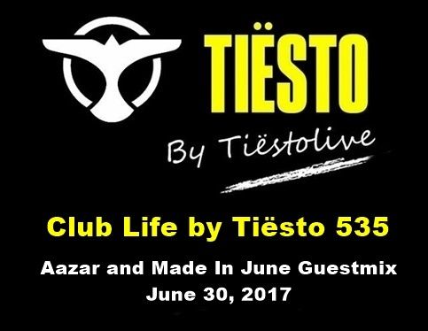 Club Life by Tiësto 535