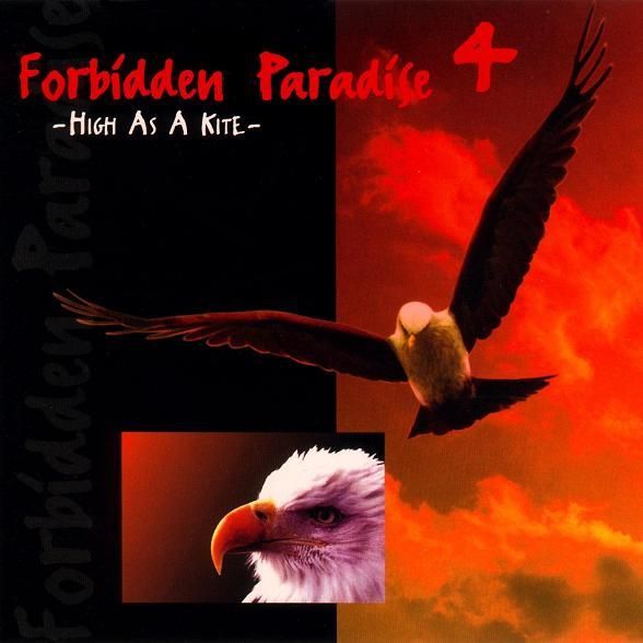 Tiësto compilation: Forbidden Paradise 4