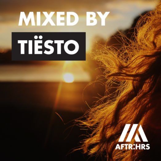 Tiësto - Compilation AFTR:HRS Vol. 1