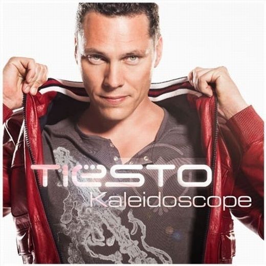 Tiësto album: Kaleidoscope - and album remixed