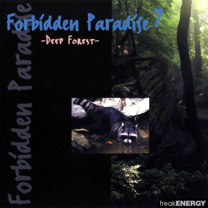 Tiësto compilation: Forbidden Paradise 7