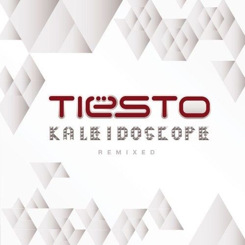 Tiësto album: Kaleidoscope - and album remixed