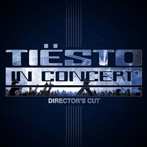Tiësto DVD: In Concert 2003 (Directors Cut) new edit !