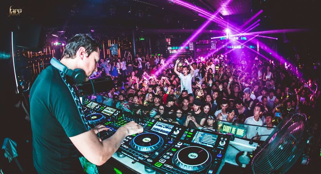 Tiësto photos | Face | Shenzhen, China - october 14, 2017 | #ChinaTour